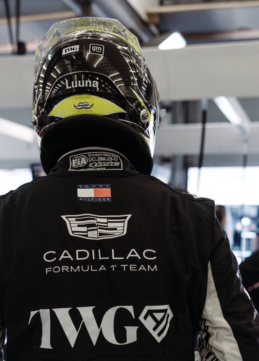 Cadillac F1 News tweet media