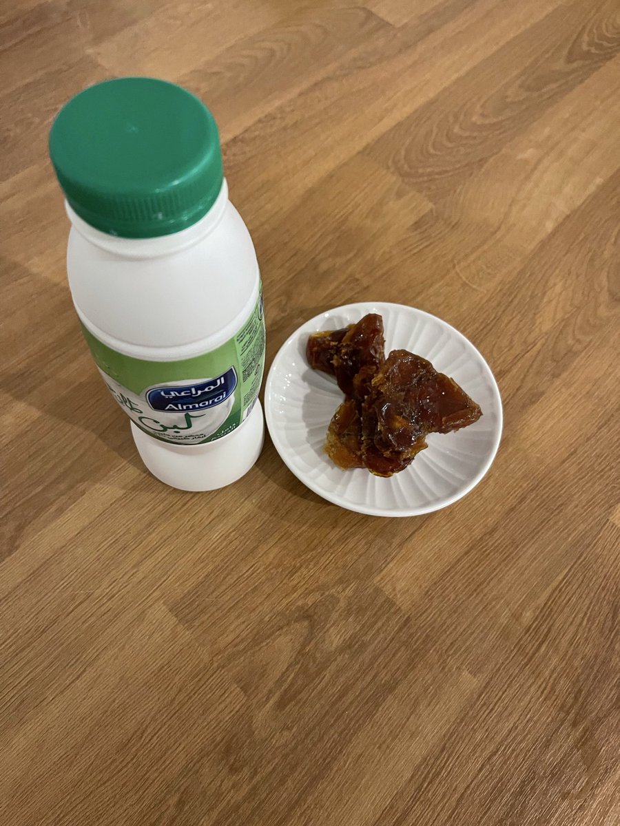 سحوري👍🏼👌🏻