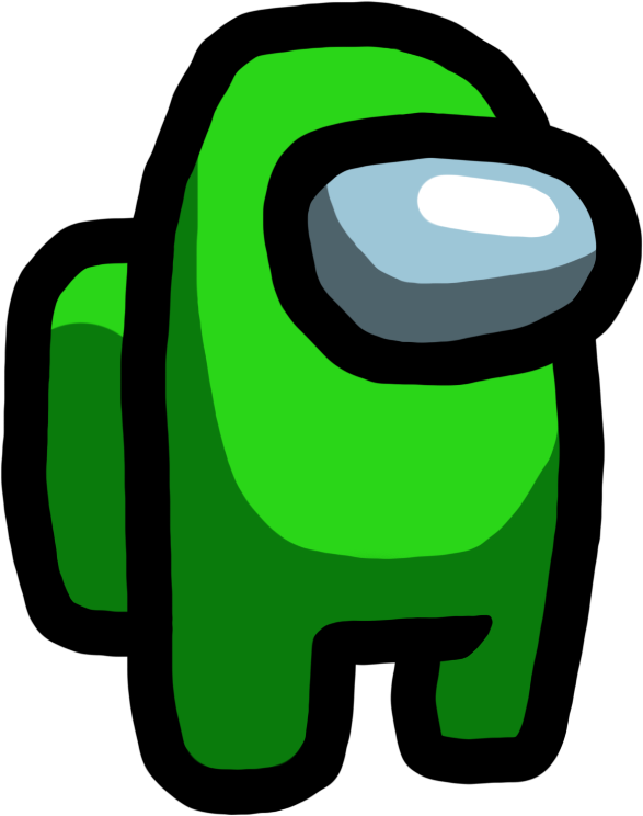 Okay okay, hear me out... Tonekind x a crewmate