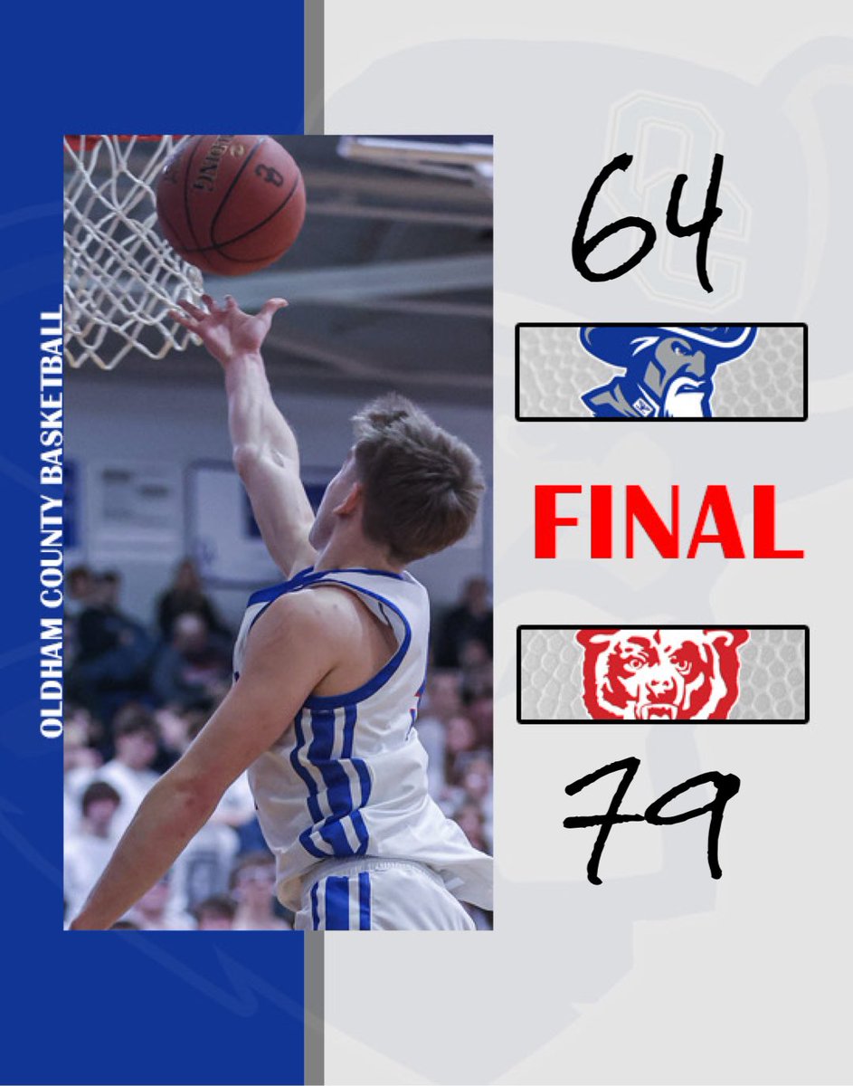 Oldham County Basketball tweet media