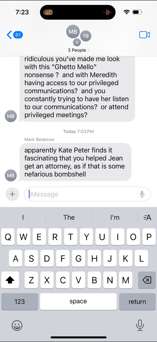 Back in December my lawyer <a href="/Bederowlaw/">Bederow Law</a> told me to delete this account I was using to be a racist prick in and also trolling him. But I decide, I’m AIDAN FUCKING KEARNEY and no one not even my lawyer can tell me what to do. Fuck you mark. Ghetto mello is back