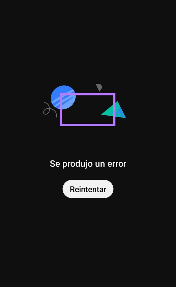 Cuando uno se acostumbra, #YouTubeDOWN y de que manera espero esto no sea 24/7.