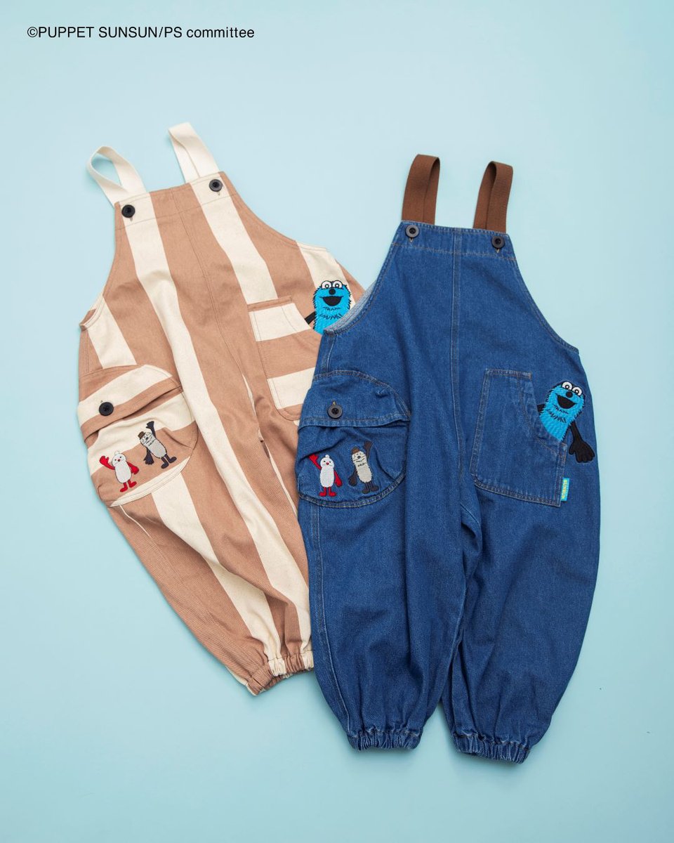 ＼2/20(金)発売⭐／
【#パペットスンスン ×BREEZE】
キッズウェアや親子で使える雑貨で家族時間をもっとたのしもう！
※WEB発売は2 /20(金)お昼12:00～予定／ソックスは店舗・WEBとも後日入荷次第の発売／発売日時は前後する場合がございます。

特集ページ▷foi.fyi/leJqbOZV

<a href="/_puppet_sunsun/">パペットスンスン情報｜にこ</a>