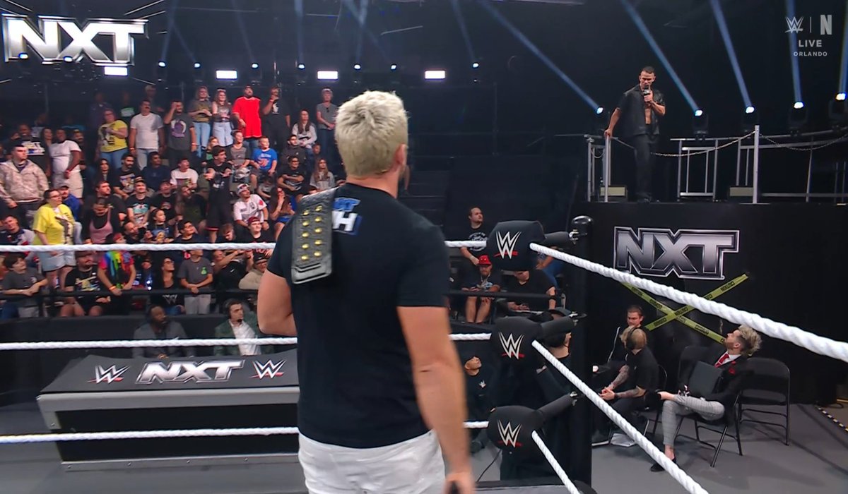 WrestleTalk tweet media