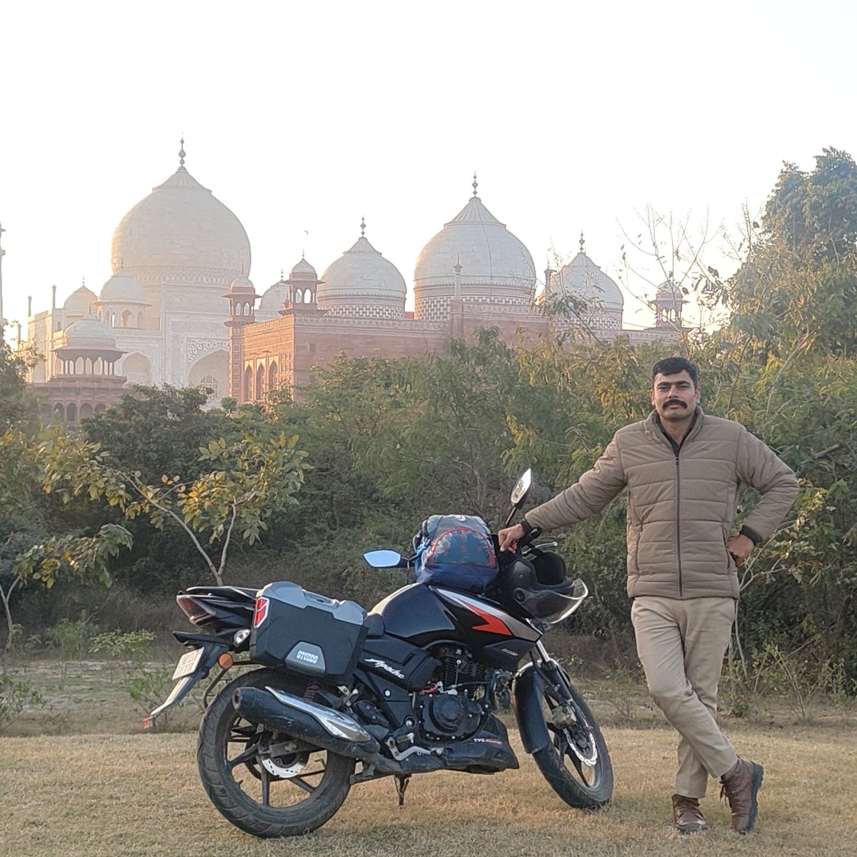 Ranjeet Yadav | Forester tweet media
