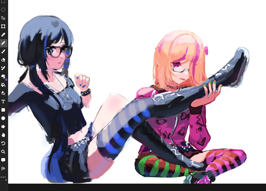 pretty scene girls <a href="/alyxtarr/">alyxtarr</a>