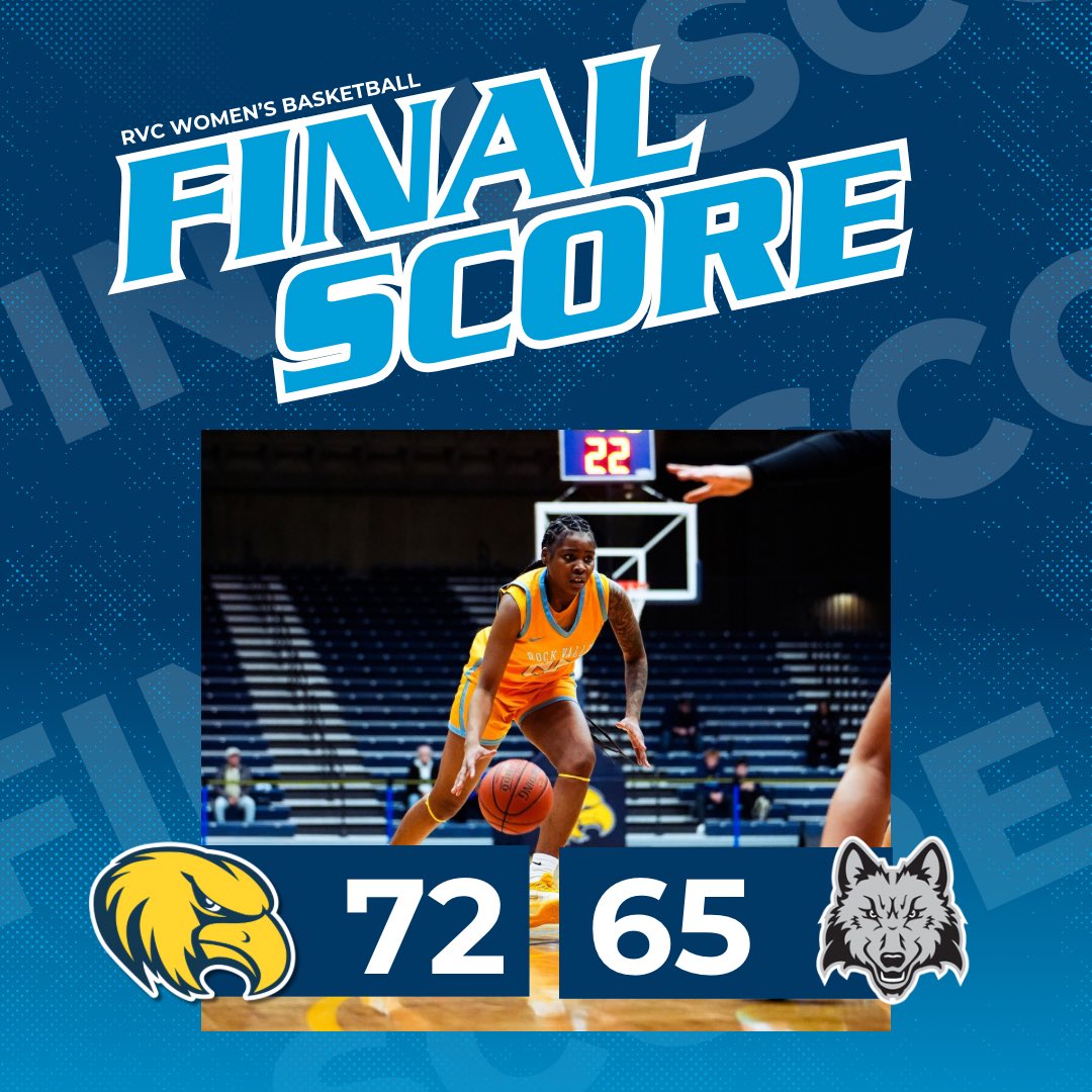 Rock Valley College Women’s Basketball tweet media