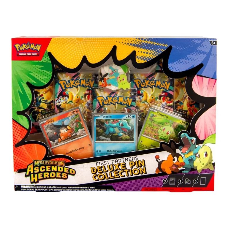 These Pokémon TCG sets are expected to drop at 6PM PT at Walmart