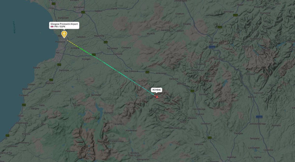 ADSB Watch tweet media