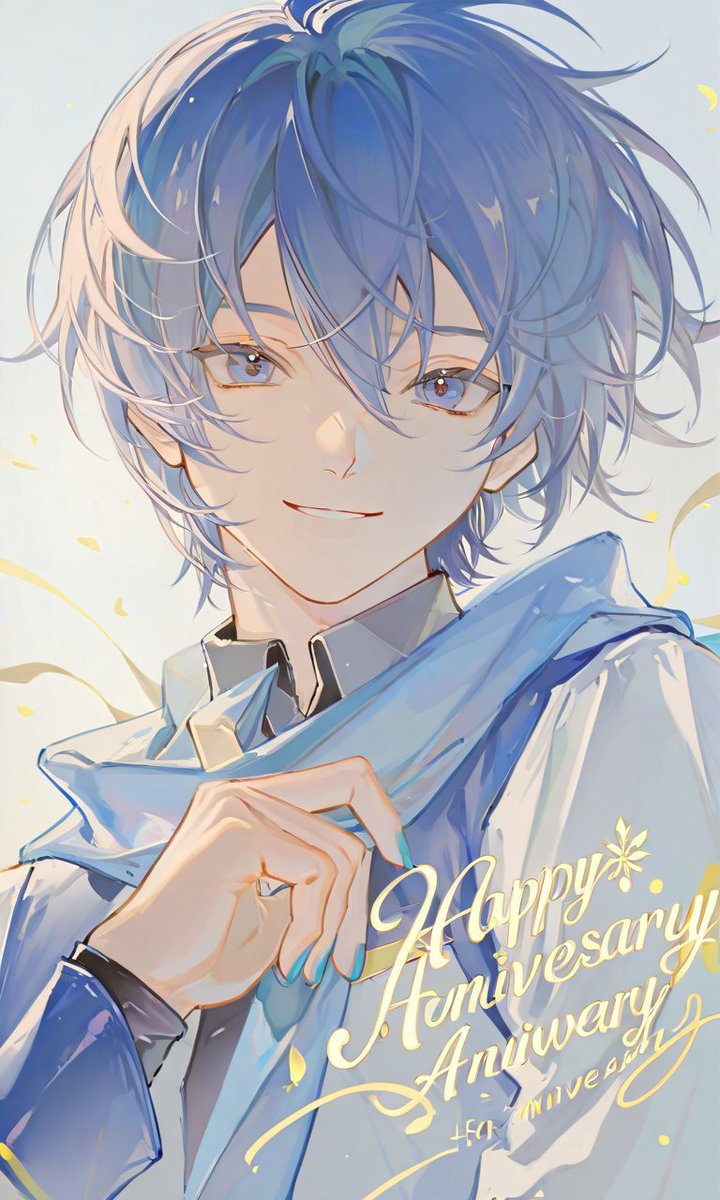 KAITO、記念日おめでとう #KAITO誕生祭2026