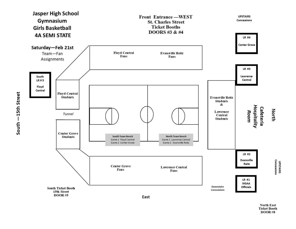 F.J. Reitz Girls Basketball tweet media