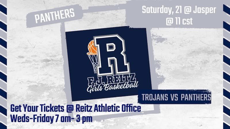 F.J. Reitz Girls Basketball tweet media