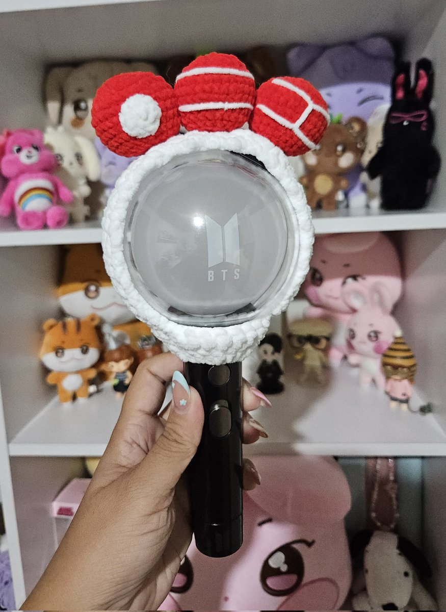 Army bomb já está preparada pro comeback 🗣🗣 bora garantir a sua 🥰🥰

55,00 reais +frete super frete 

Envio em 15 dias 🥰