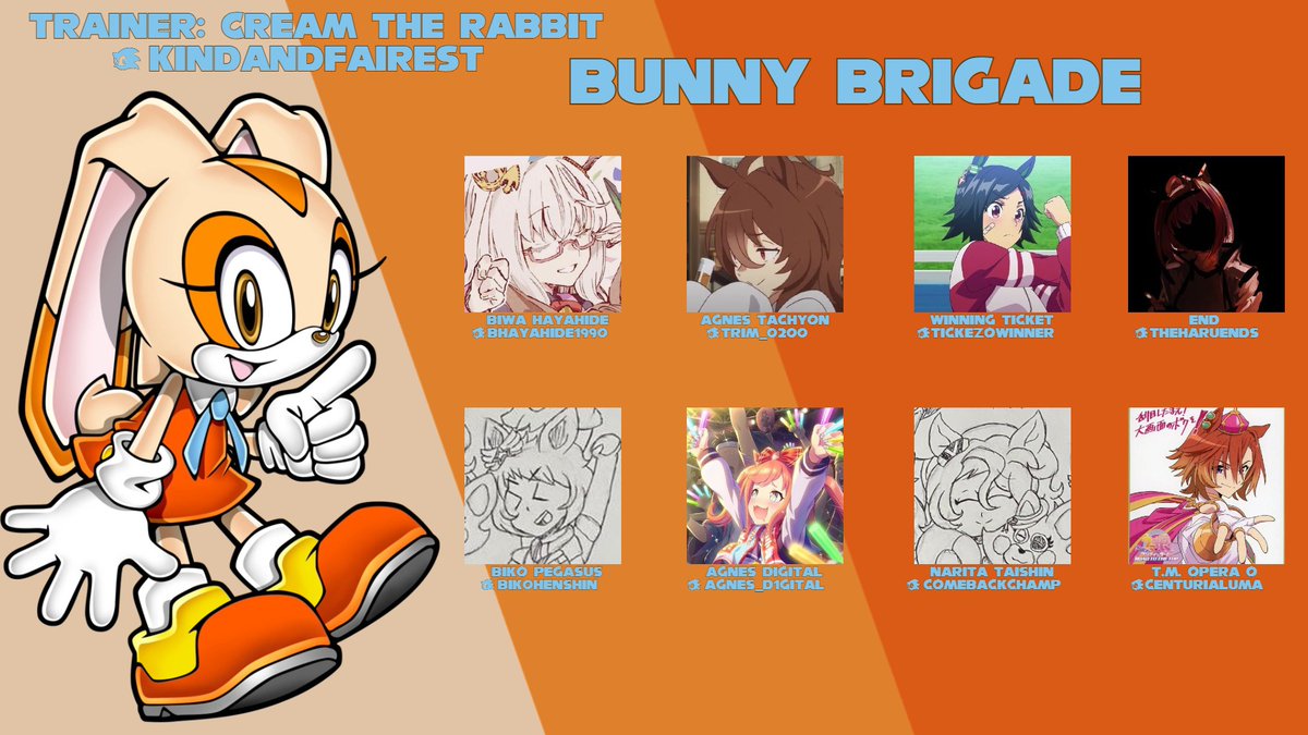 𝓒𝓻𝓮𝓪𝓶 𝓽𝓱𝓮 𝓡𝓪𝓫𝓫𝓲𝓽 tweet media