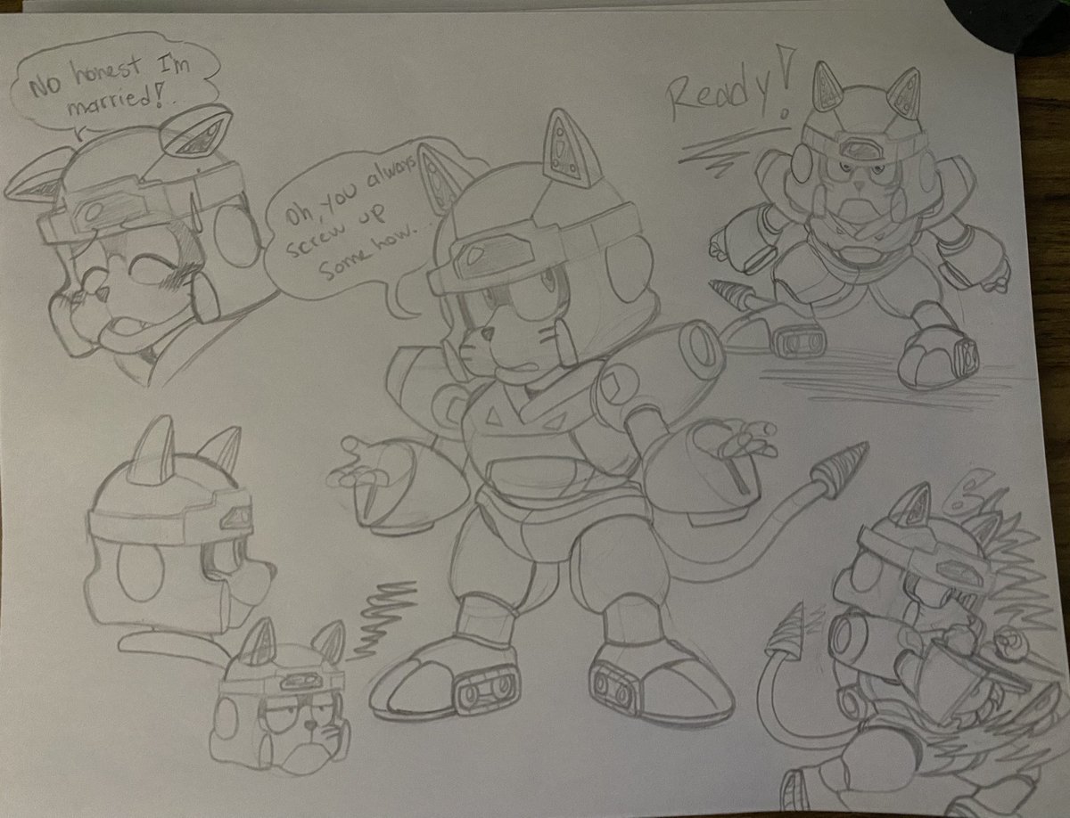 More  Meowzma practice 🐾

A few more nights and I should be good to move onto the next character! Happy with how this came out 😙

#samuraipizzacats