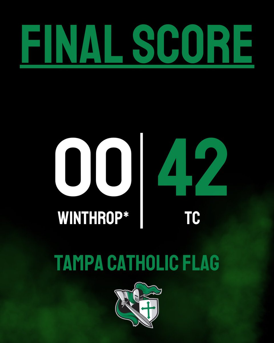 Tampa Catholic Girls Flag Football tweet media