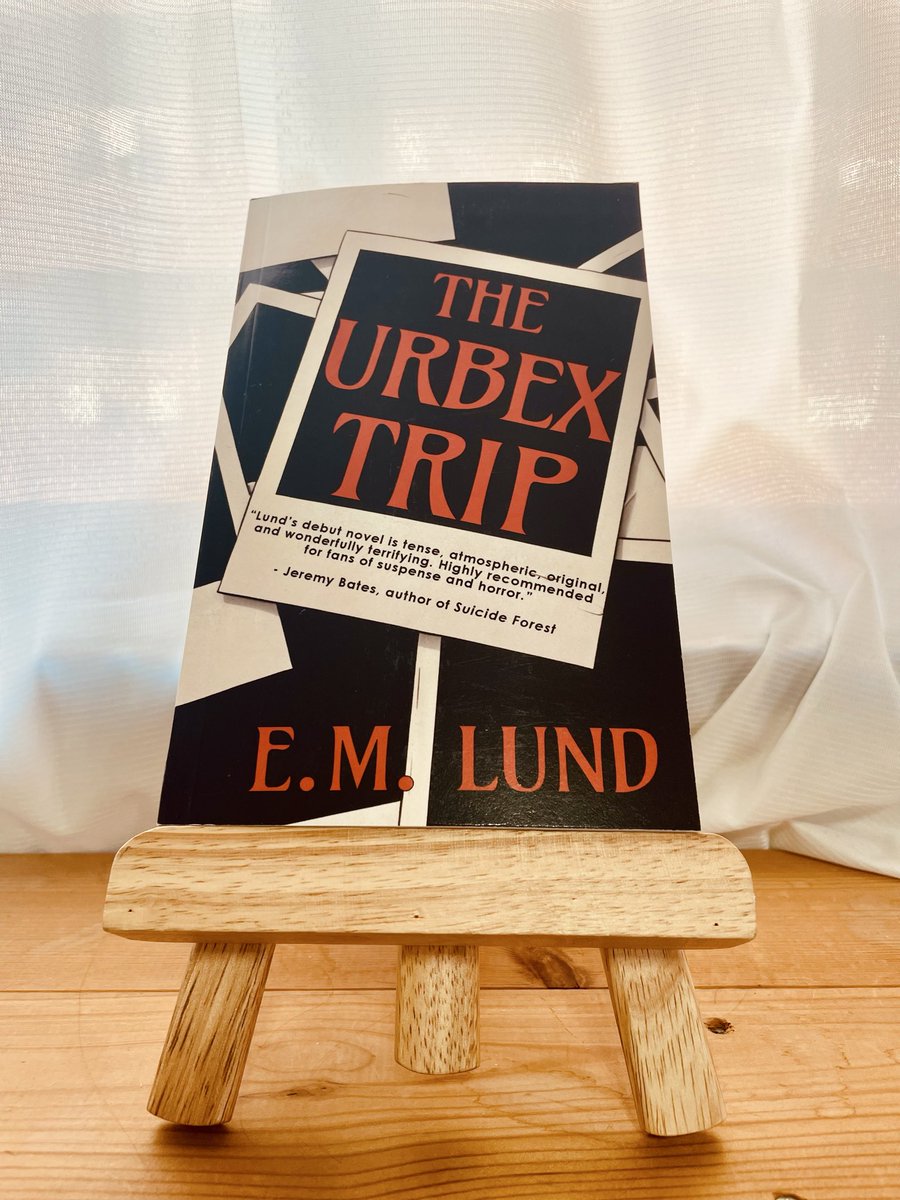 E.M. Lund (THE URBEX TRIP releases 2026) tweet media