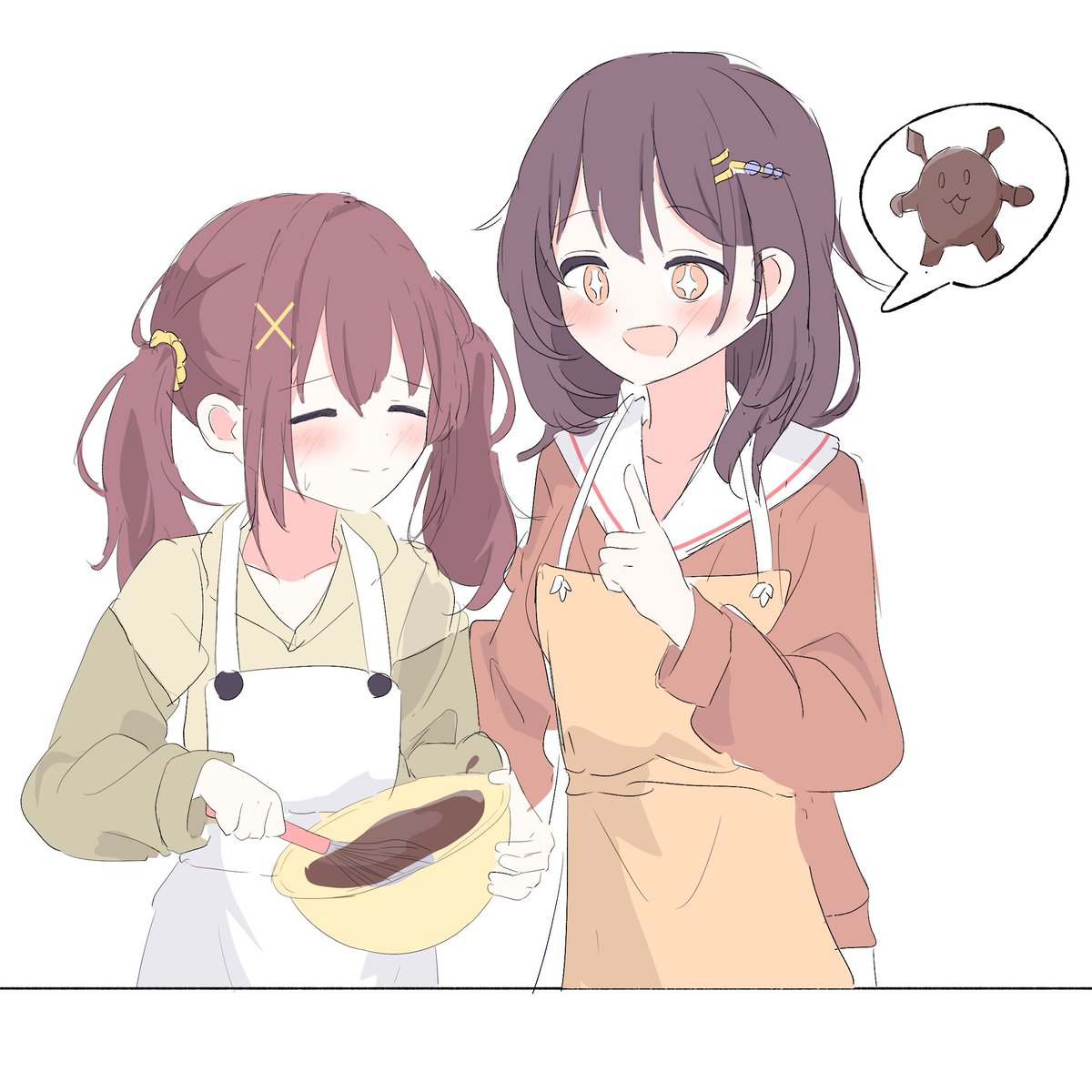 🍀みどりいろ🍀 tweet media