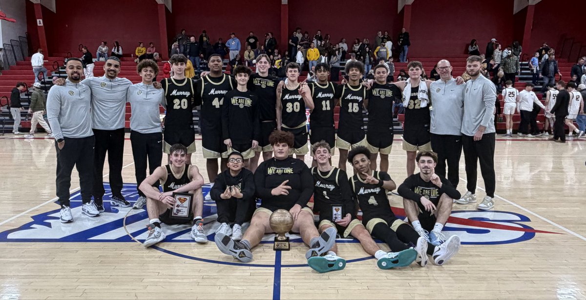 Murray High Athletics tweet media