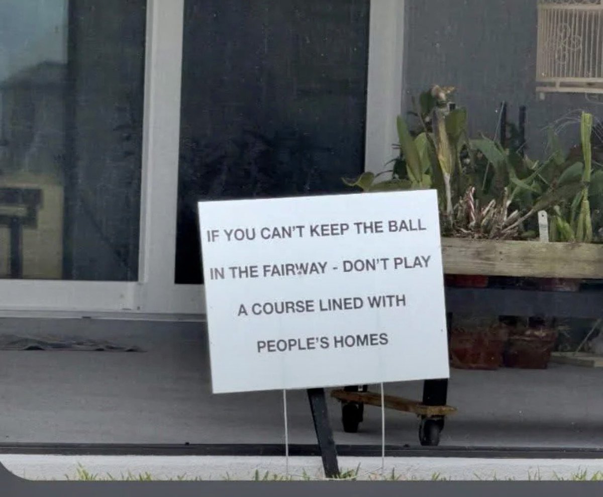 NUCLR GOLF tweet media