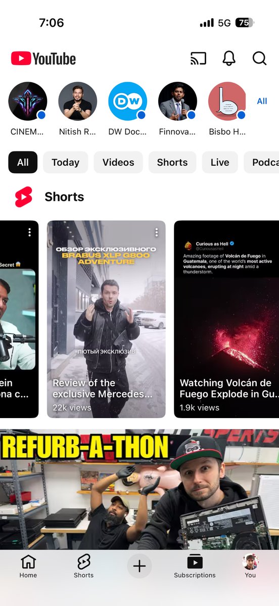 mitulpatel02's tweet photo. Now working #YouTubeDOWN https://t.co/eQACQOwNyd