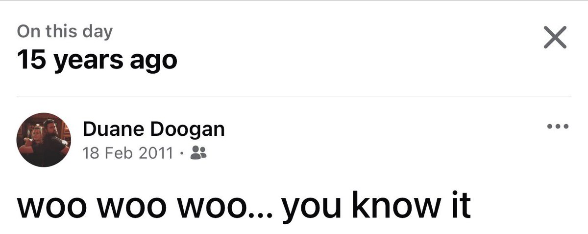 Duane Doogan tweet media