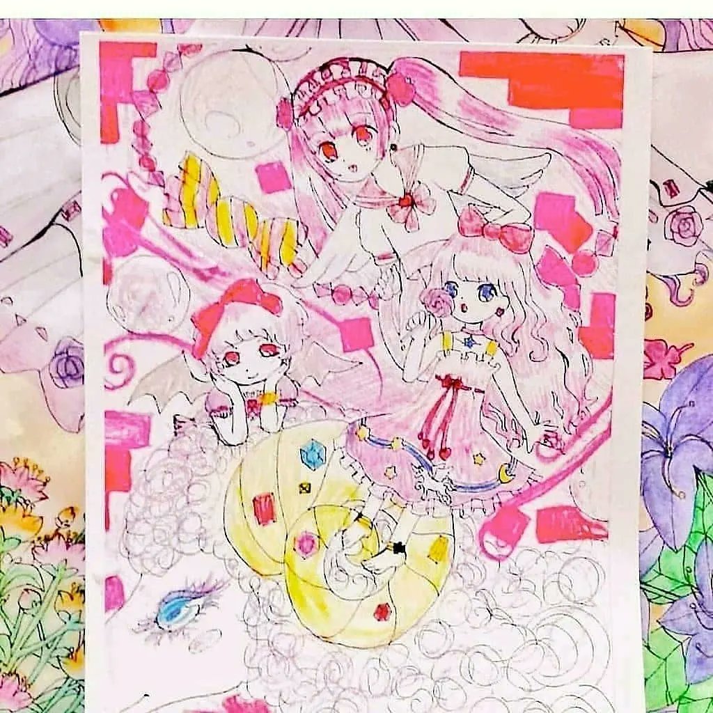 accessory_funny's tweet photo. 🌟趣味合いそうな人でしたらフォローされたらフォロー返します！🙇‍♀
絵を描いたり風景や綺麗な写真や芸術系の撮るの好きです💗
タグと絵文字が大体の趣味と私的関連です💡カオス🤣
🎨🖊️📸🎃⛄🍠🌛🌟😺💐🍂🍁🌵🌱❄️🧀🍣🍛🍦🎂🎐🎋🎄🎍
#絵 #ハンドメイド #写真 
#イラスト #illustration #デザイン https://t.co/6rGlAzgxP4