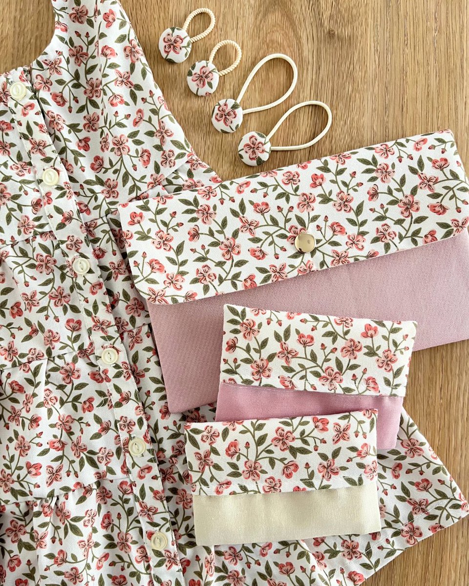 ベビー服リメイクのお店 yane🌿 tweet media
