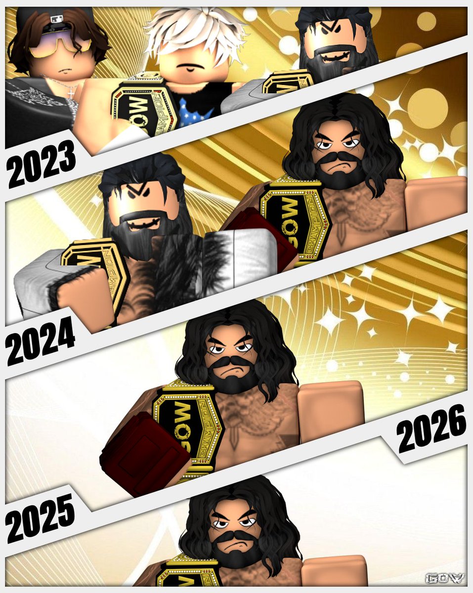 Global Online Wrestling tweet media