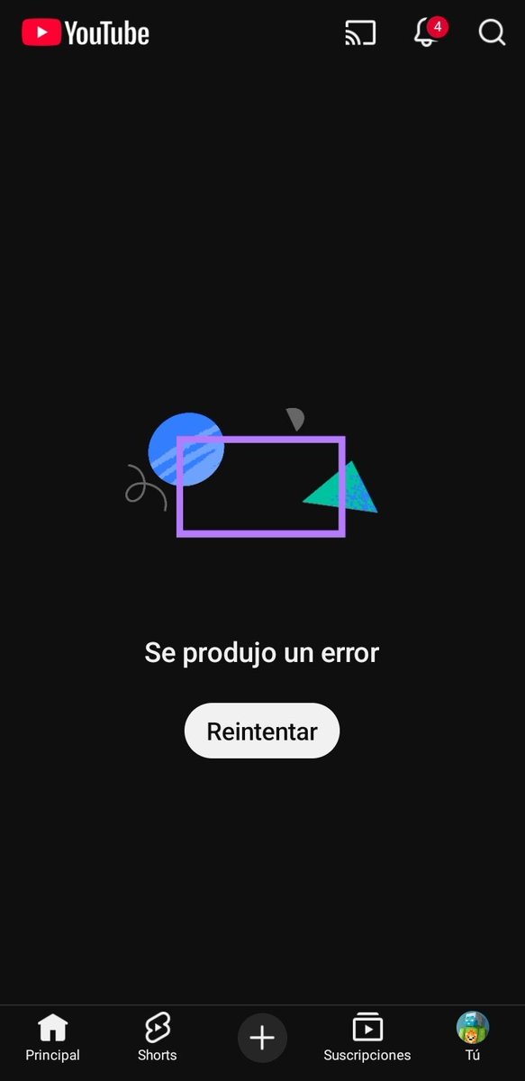 GraxZXD's tweet photo. YouTube se cayó Chicos
#YouTube https://t.co/w1DuE1KIuI