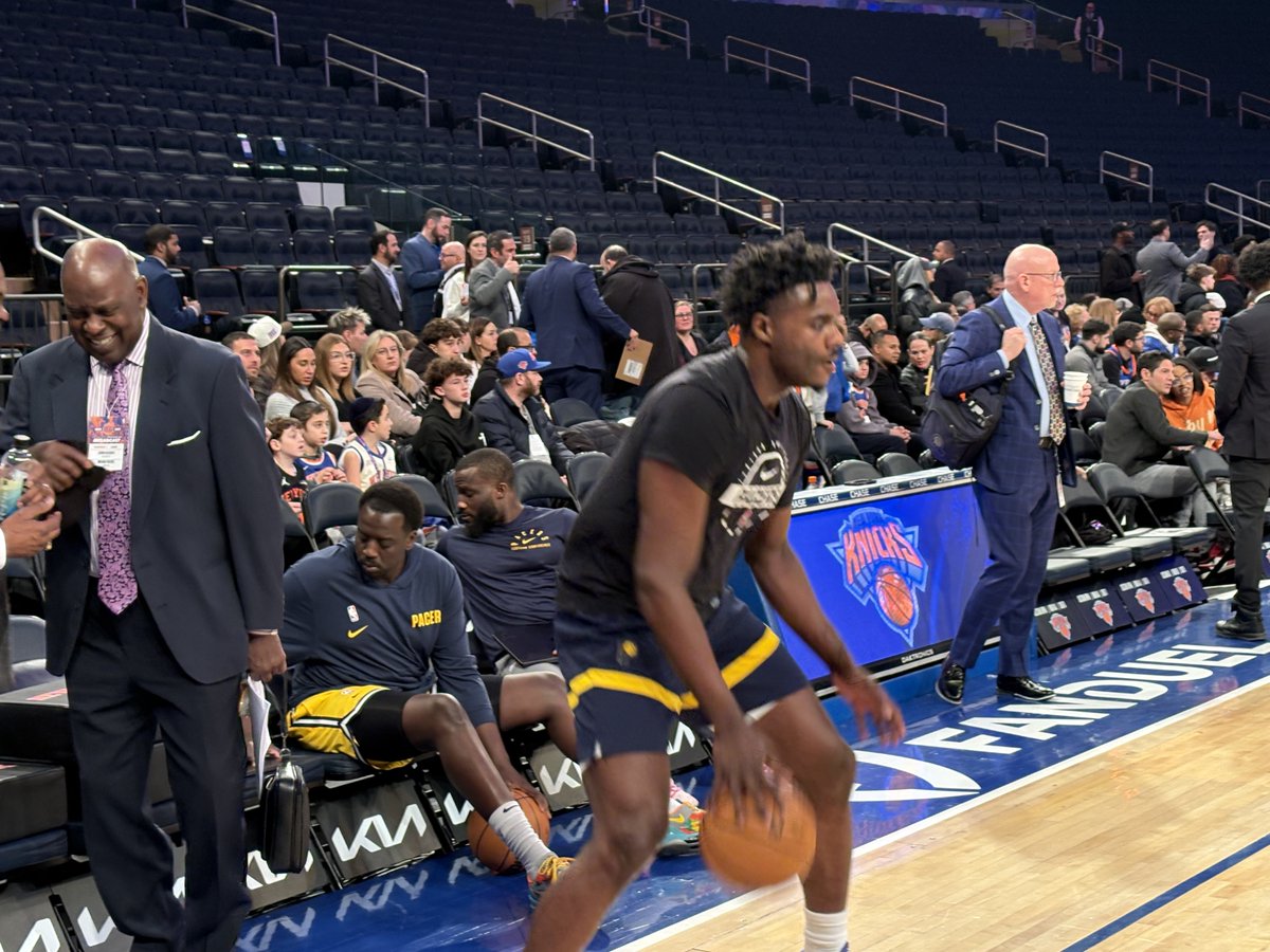 One-on-one with new Pacers forward Kobe Brown: circlecityspin.com/one-on-one-pac…