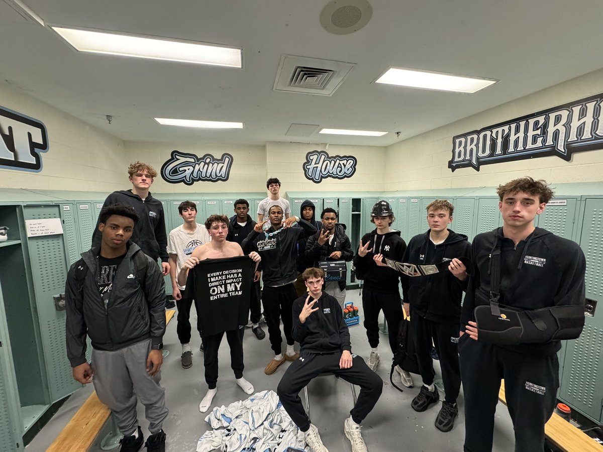 DUB!

Hard Hat - Robby Kessler
GrindHouse - Ryan Malungah
Lunch Pale - Cortez Easton
MVP - Luke Montgomery 

See you tomorrow at McDonough‼️