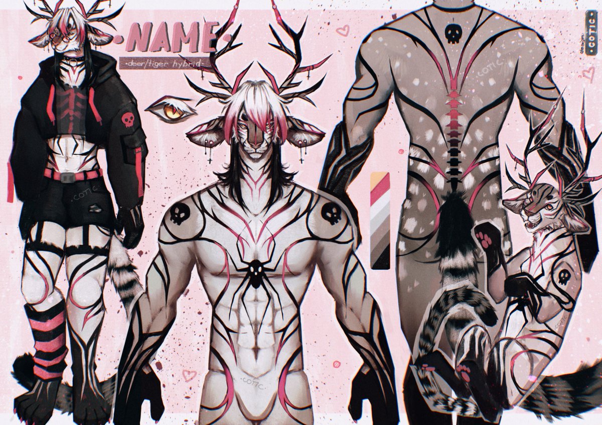 Cotic-artist tweet media