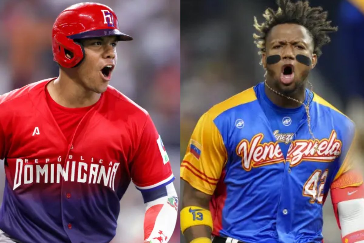 Curiosamente, Japón 🇯🇵 nunca se ha enfrentado a RD 🇩🇴 ni a Venezuela 🇻🇪 en el Clasico Mundial.

Pero, todo indica que inevitablemente chocará con uno de ellos en 2da ronda.

#WorldBaseballClassic #WBC2026