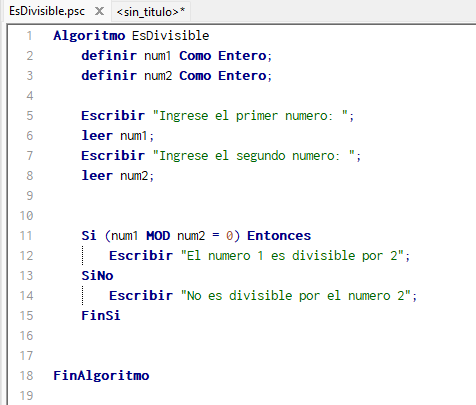 big 2026 y yo escribiendo pseudocodigo para la facu