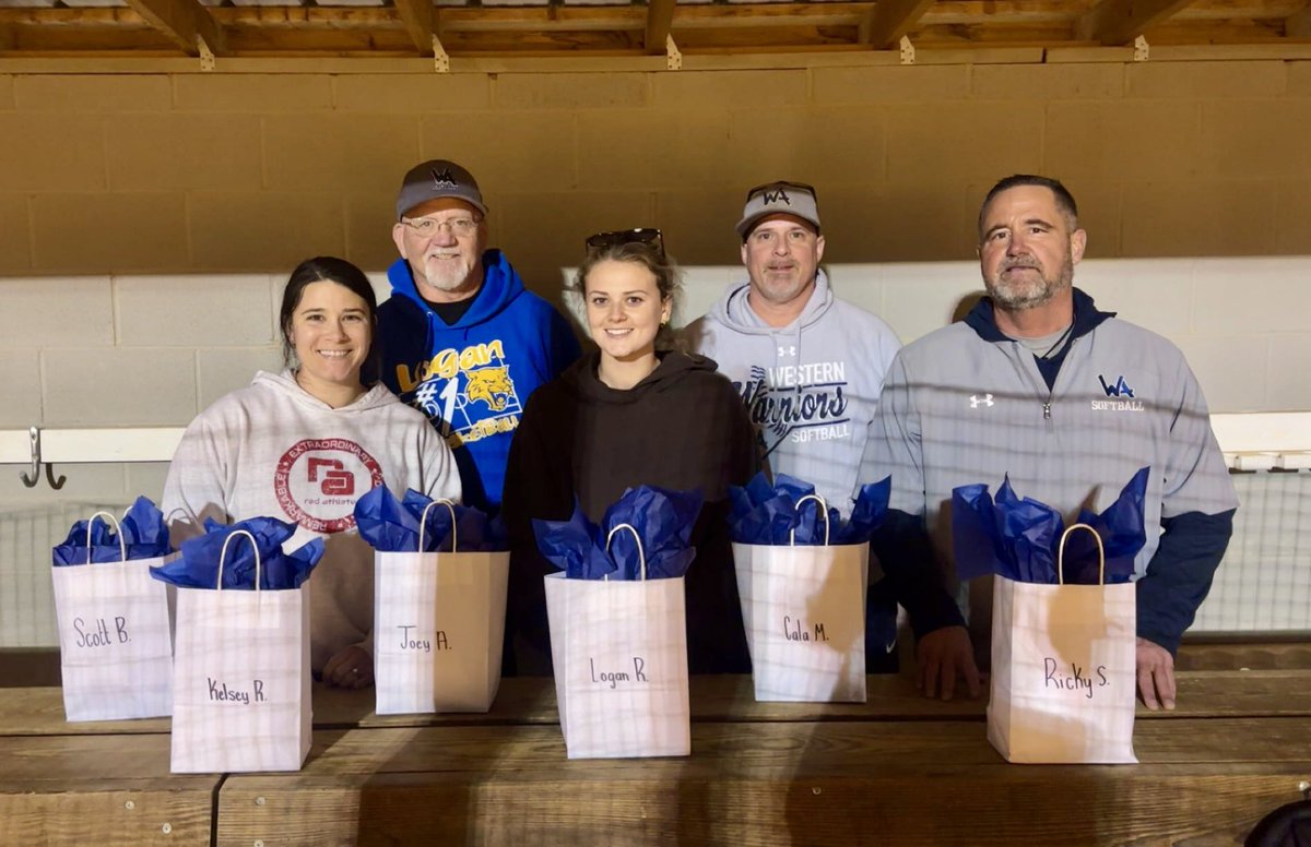 Western Alamance Softball 🥎 tweet media
