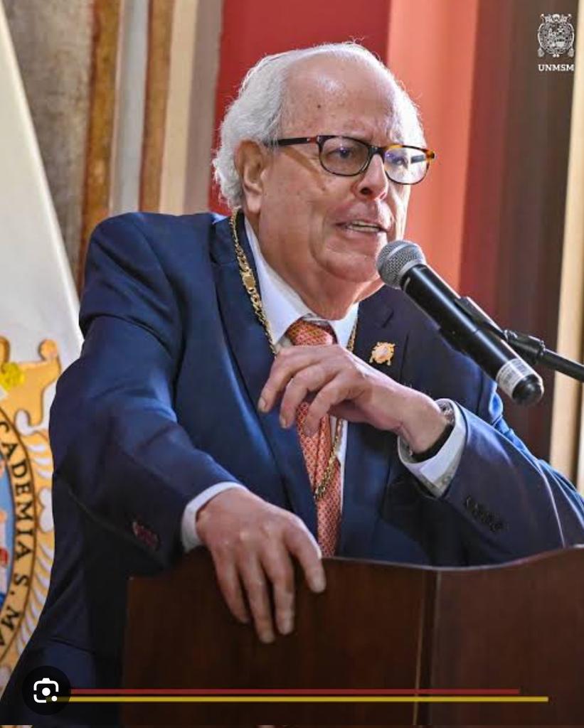 Un padre nuestro y tres ave marías por la salud, bienestar, múltiples satisfacciones y más, del único hombre que representa la estabilidad en el país: Julio Velarde, presidente del BCR.