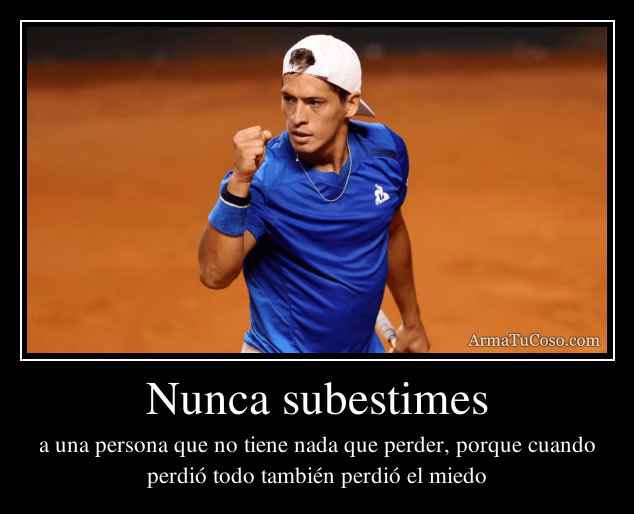 El cerebro de Fran Cerundolo tweet media