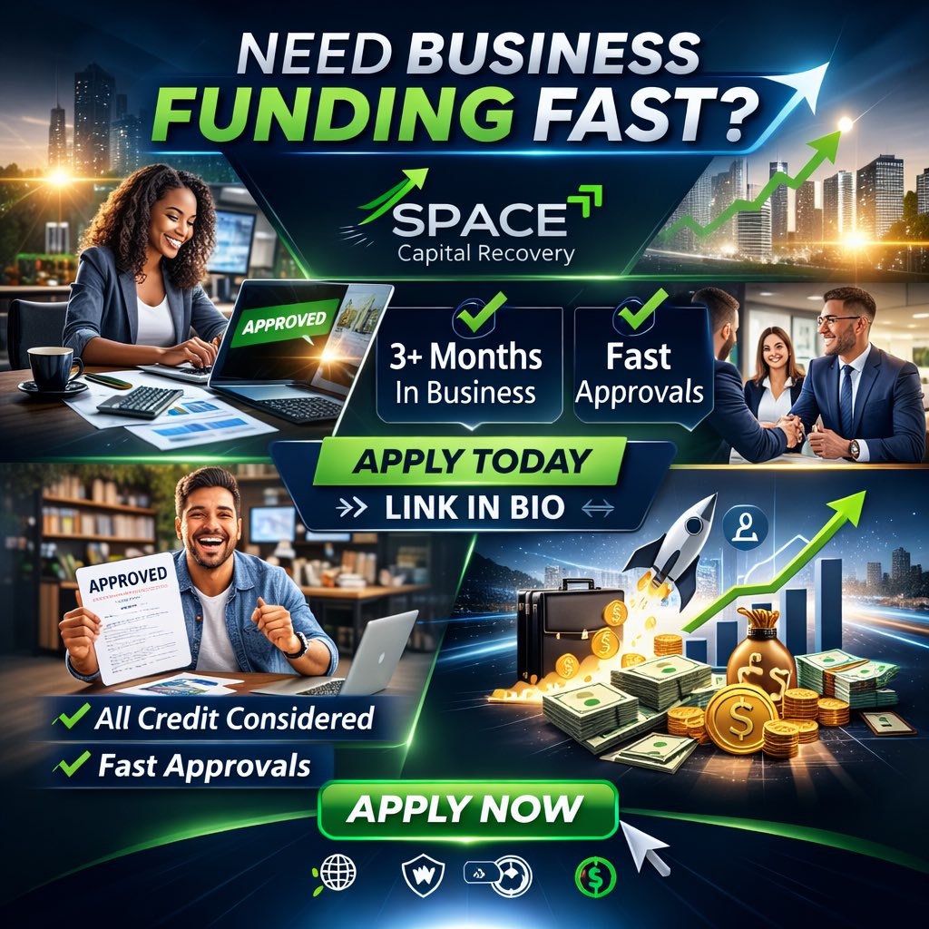 Need business financing? #businessfunding #linkinbio