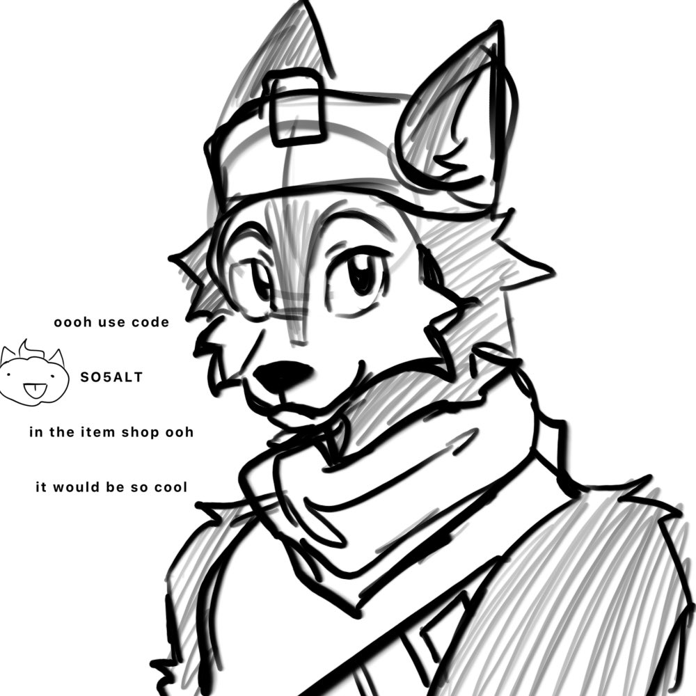 salt (USE CODE SO5ALT) tweet media