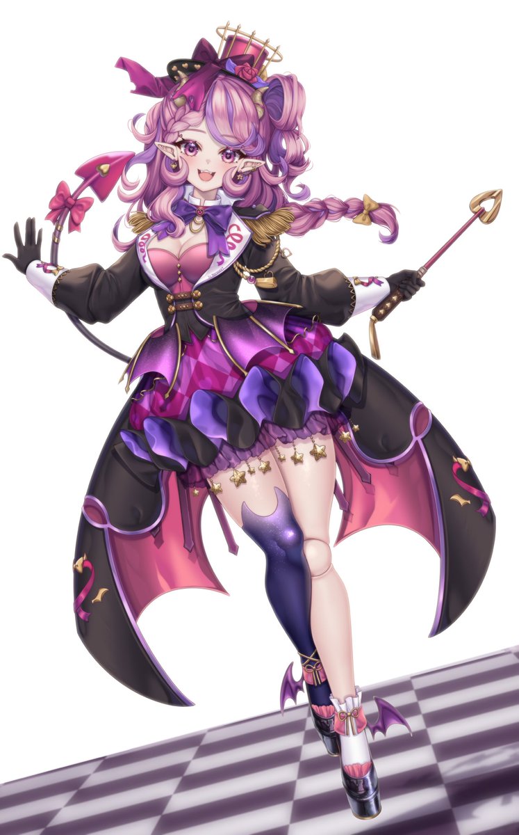 Nersea || 🦖 carnotaurus Vtuber 🦖 tweet media