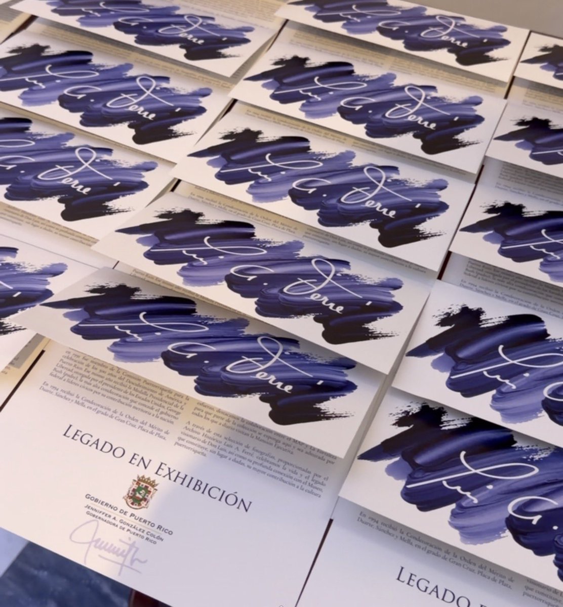 José Aponte Hernández tweet media