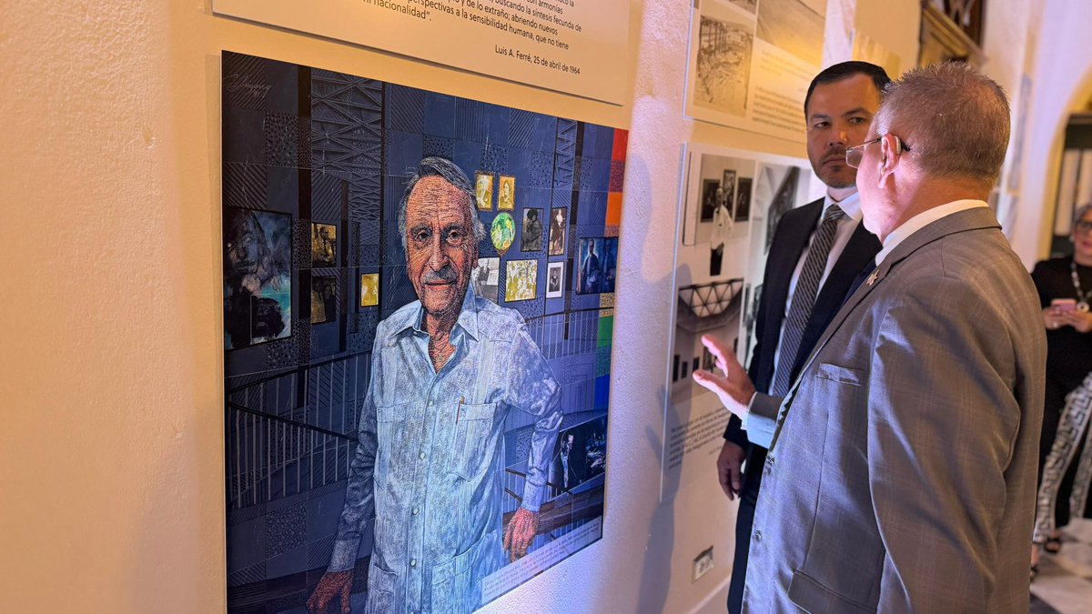 José Aponte Hernández tweet media