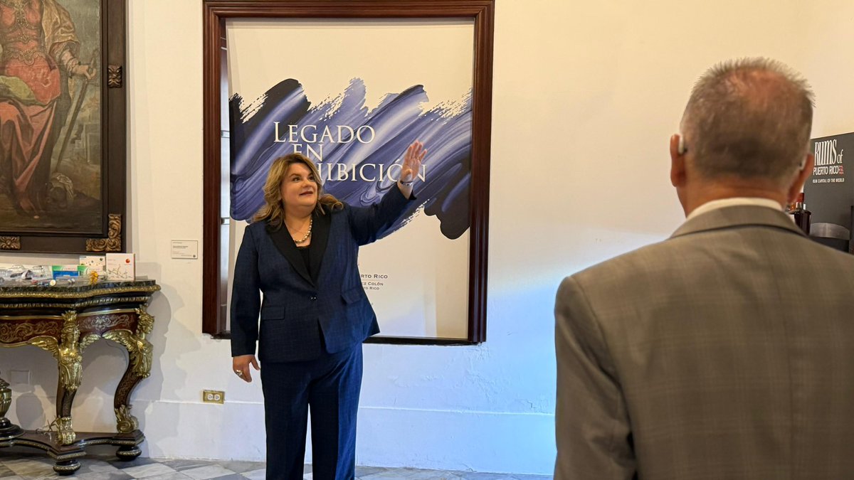 José Aponte Hernández tweet media