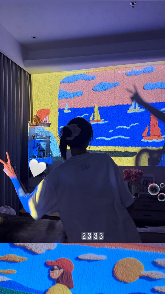 youniversen's tweet image. no.1 ด้านการอวดแฟน