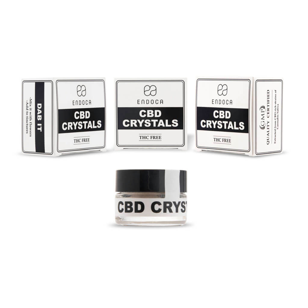 LSEnterpri6's tweet photo. https://t.co/Smtq1Z7Vpw
Adult Use Only 21+🚨
#Endoca
CBD CRYSTAL 1000MG 99% PURE
1g Jar contains 1000mg CBD
For maximum #CBD purity, look no further than our 99% pure CBD crystals. Pure CBD without THC or the #hemp taste. https://t.co/rSFq5vVhlJ