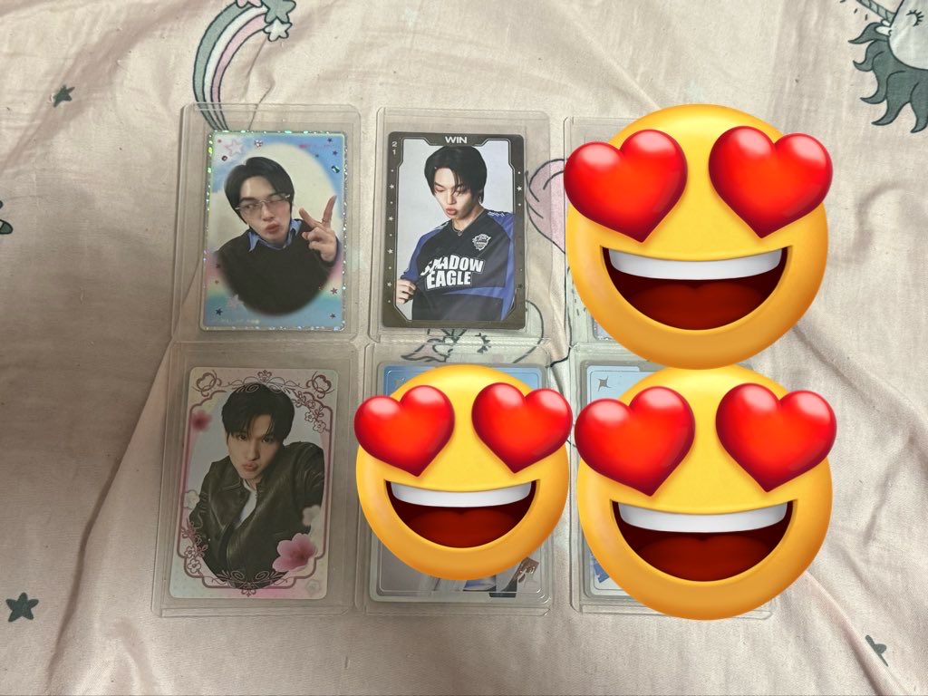 交換/WTT】 BOYS GMMTV STARLYMPICS 2025 COLLECTIBLE RANDOM CARD