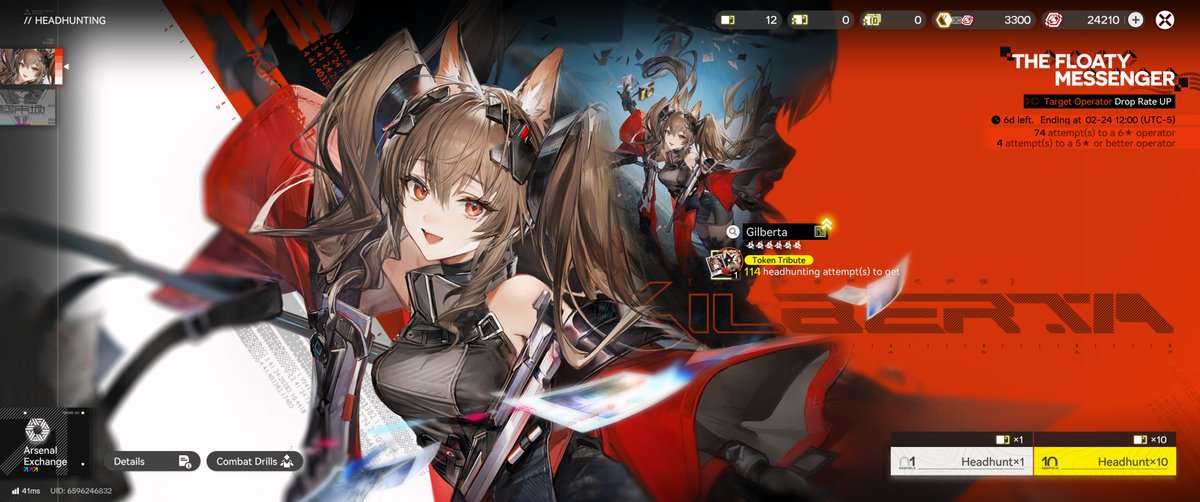 Shunkiroth's tweet photo. Para cada persona que se queje del gacha de Arknights: Endfield, les pegáis este post:

✅ Las unidades se quedan 3 banners.
✅ Las armas son gratuitas.
✅ Hay milestones a las 30, 60 y 80 tiradas:

A las 30 - Tirada gratis en el mismo banner.
A las 60 - Tirada gratis en el próximo banner.
A las 80 - 6* asegurado que migra al próximo banner en caso de no usar.

✅ Origometry.
✅ Los tickets son ilimitados en el exchange.
✅ Tiene un drop rate un 0,2% más alto que la mayoría de gachas del estilo.
✅ El banner básico nunca se queda obsoleto por mucho que ya tengamos las unidades al dar Arsenal Tickets.
✅ Los pases dan Oroberyl por cada nivel extra una vez terminado.
✅ Tenemos también mini-income diario de Oroberyl y Arsenal Tickets en la tienda de créditos.

A ver viéndolo gráfico se entiende mejor que no es malo, es uno de los mejores.

Like y RT, a ver si paramos el bulo. 💪🏼

#ArknightsEndfield