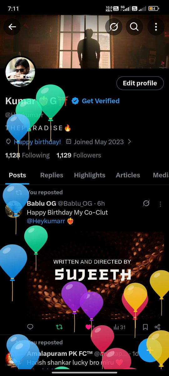 Thank you Twitter 🙂🖤