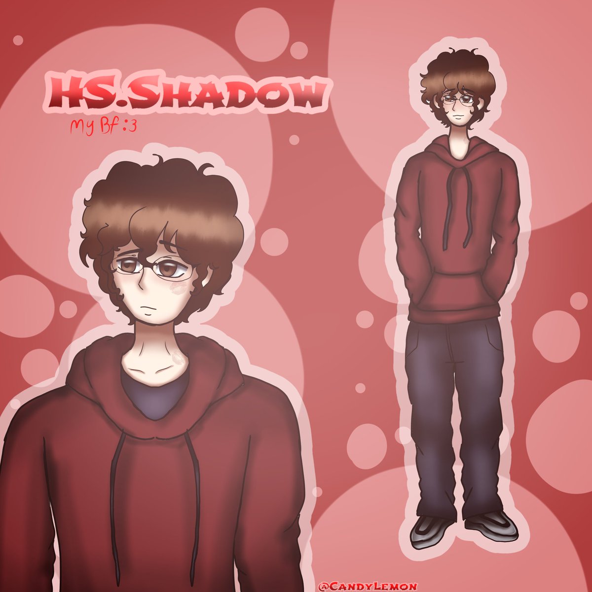 CandyLemon_ofc's tweet photo. Other oc - from my ❄️💞
.
.
.
#oc #fypviraltwitter #drawing #ibisPaintX https://t.co/rAYHa78AyF